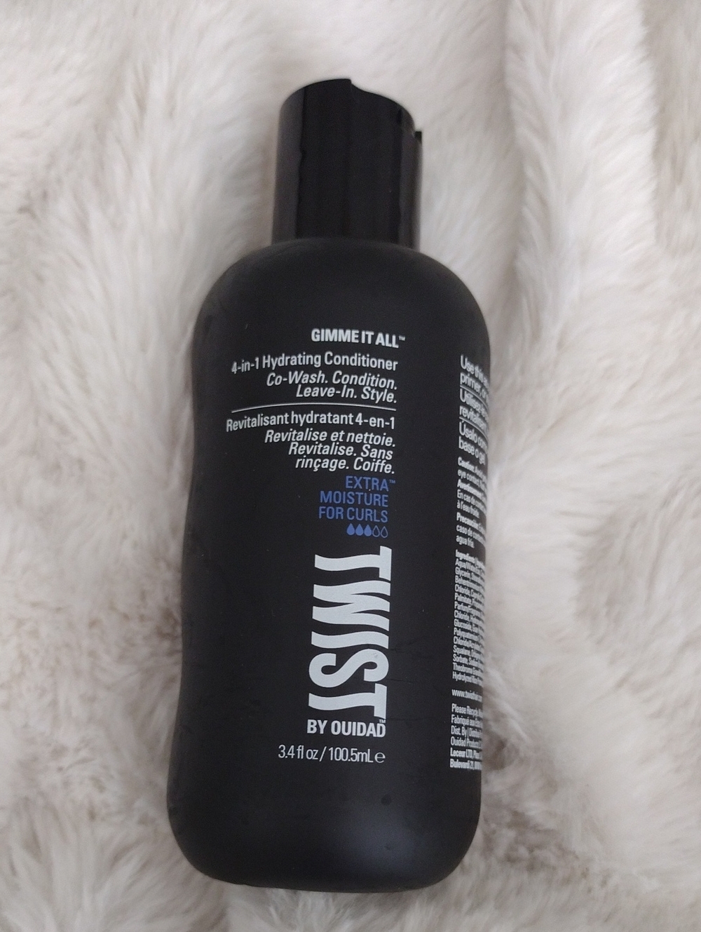 Twist Gimme It All Hydrating Conditioner - For Curls